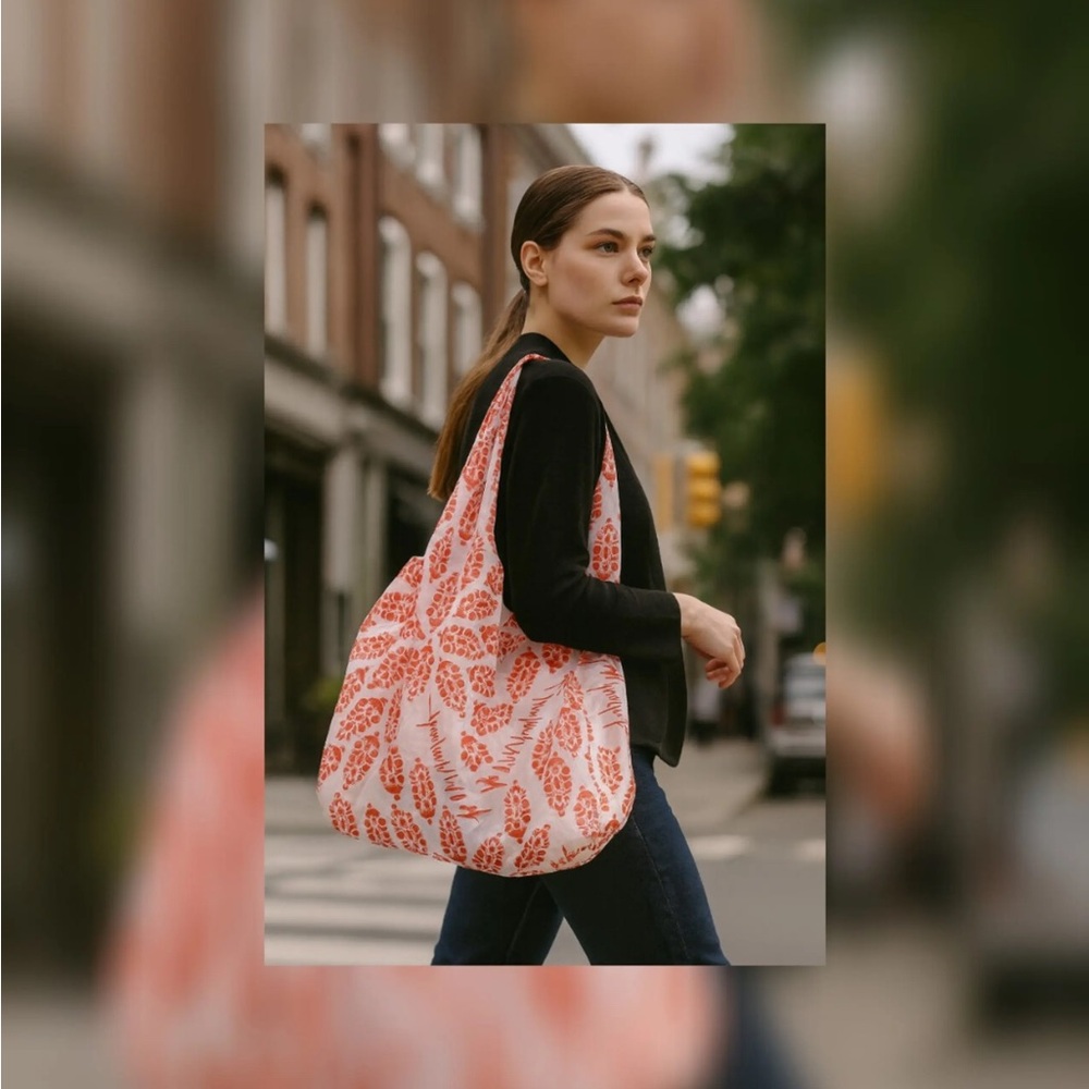 FP Movement Reusable Nylon Crossbody Bag